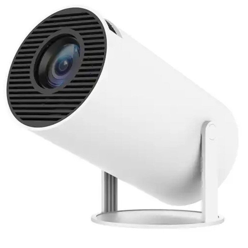 ویدئو پروژکتور قابل حمل HY300 | کیفیت HD و امکانات هوشمند