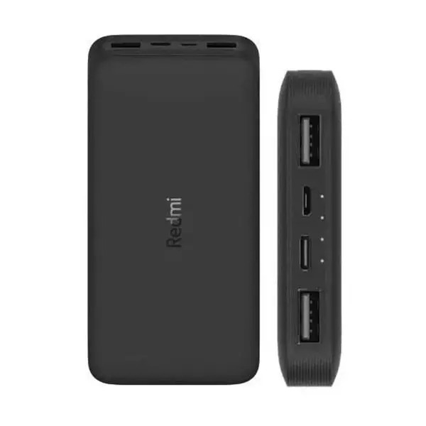 پاوربانک شیائومی مدل PB200LZM ظرفیت 20000 mAh