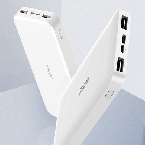 پاوربانک شیائومی مدل PB200LZM ظرفیت 20000 mAh
