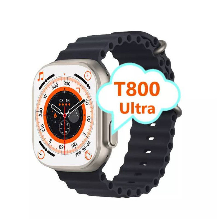ساعت هوشمند t800 ultra اصلی
