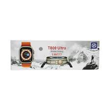 ساعت هوشمند t800 ultra اصلی