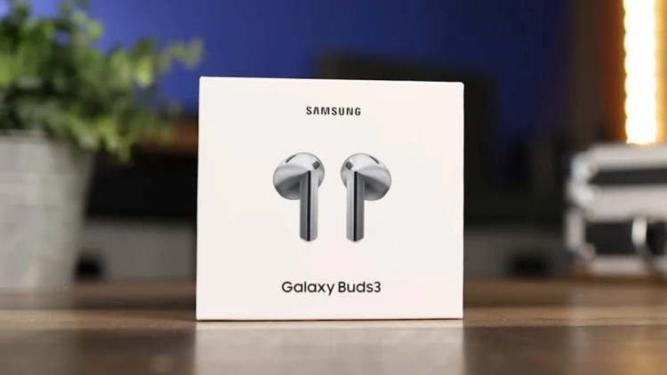هندزفری بیسیم سامسونگ Galaxy Buds 3 با ANC و صدای شفاف