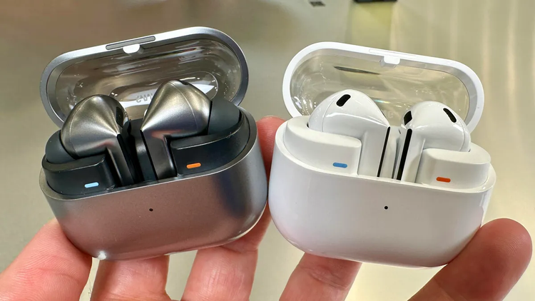 هندزفری بیسیم سامسونگ Galaxy Buds 3 با ANC و صدای شفاف