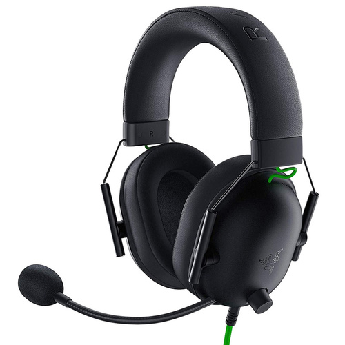 هدست گیمینگ Razer BlackShark V2 X | صدای فراگیر 7.1 و میکروفون HyperClear    با گارانتی