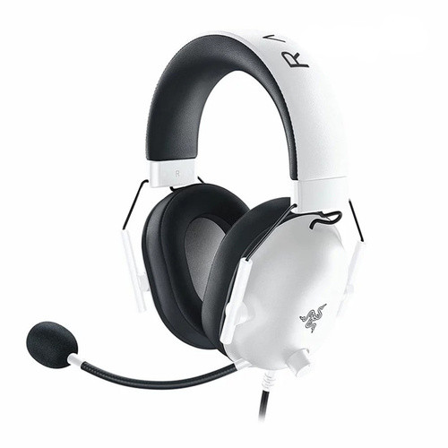 هدست گیمینگ Razer BlackShark V2 X | صدای فراگیر 7.1 و میکروفون HyperClear با گارانتی