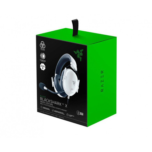 هدست گیمینگ Razer BlackShark V2 X | صدای فراگیر 7.1 و میکروفون HyperClear با گارانتی