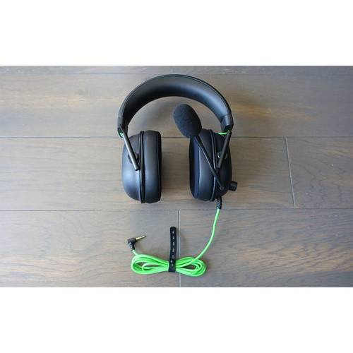 هدست گیمینگ Razer BlackShark V2 X | صدای فراگیر 7.1 و میکروفون HyperClear با گارانتی