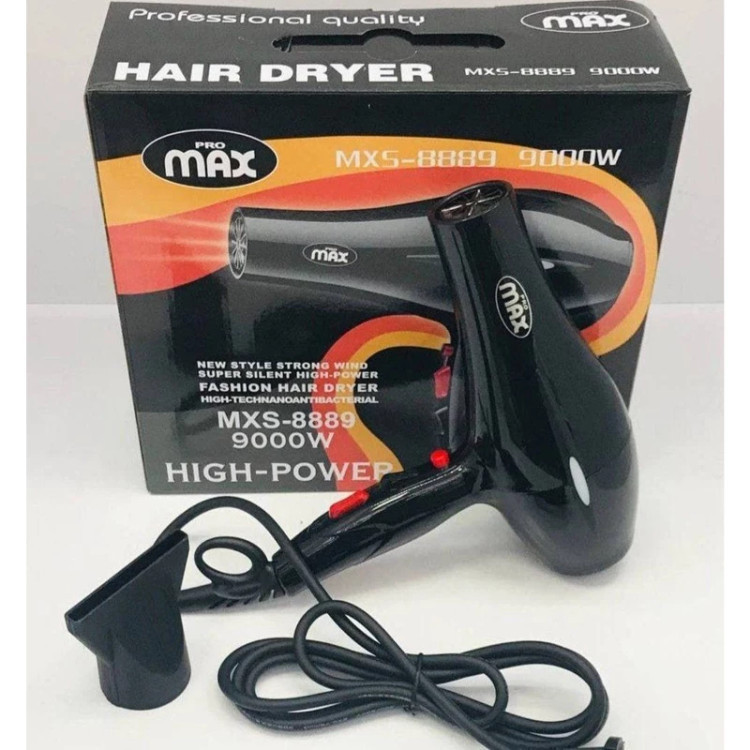 سشوار پرو مکس مدل MXS-8889