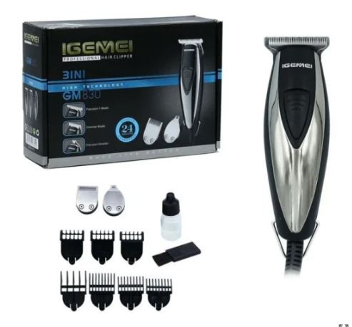 ماشین اصلاح جیمی مدل با سیم GM830