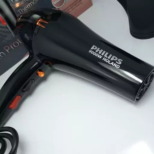سشوار فیلیپس مدل PH-0799 با توان ۹۰۰۰ وات