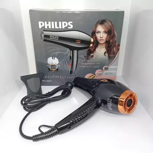 سشوار فیلیپس مدل PH-0799 با توان ۹۰۰۰ وات