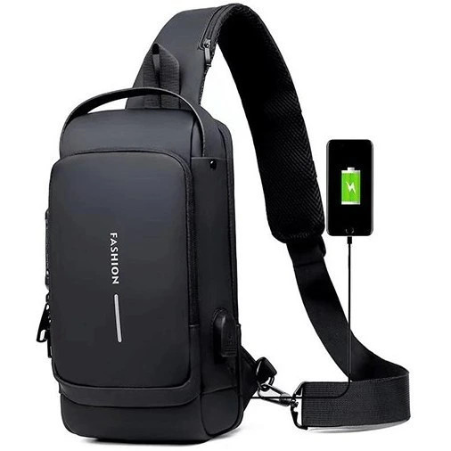 کیف کراس بادی فشیون مدل FN802 با کد 007