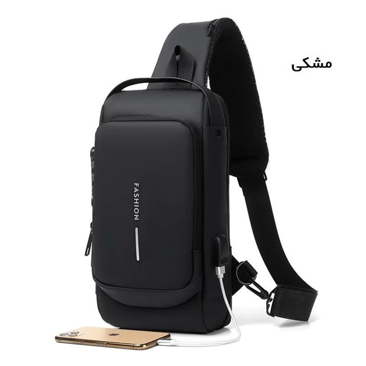 کیف کراس بادی فشیون مدل FN802 با کد 007