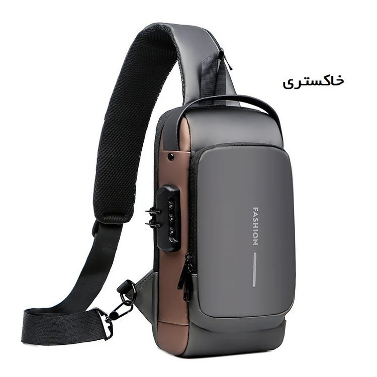 کیف کراس بادی فشیون مدل FN802 با کد 007