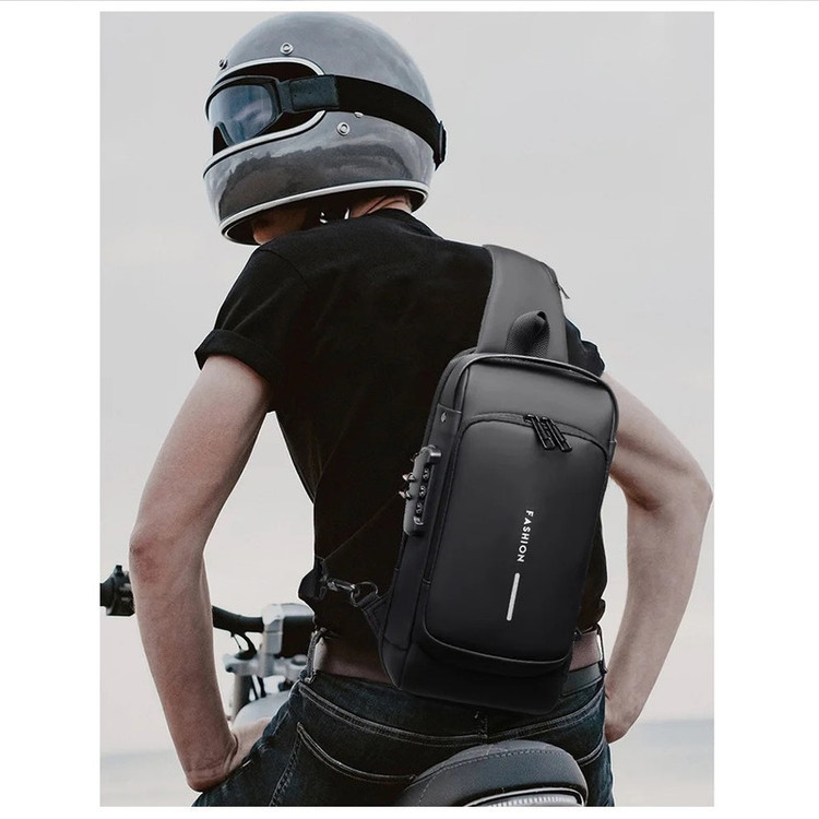 کیف کراس بادی فشیون مدل FN802 با کد 007