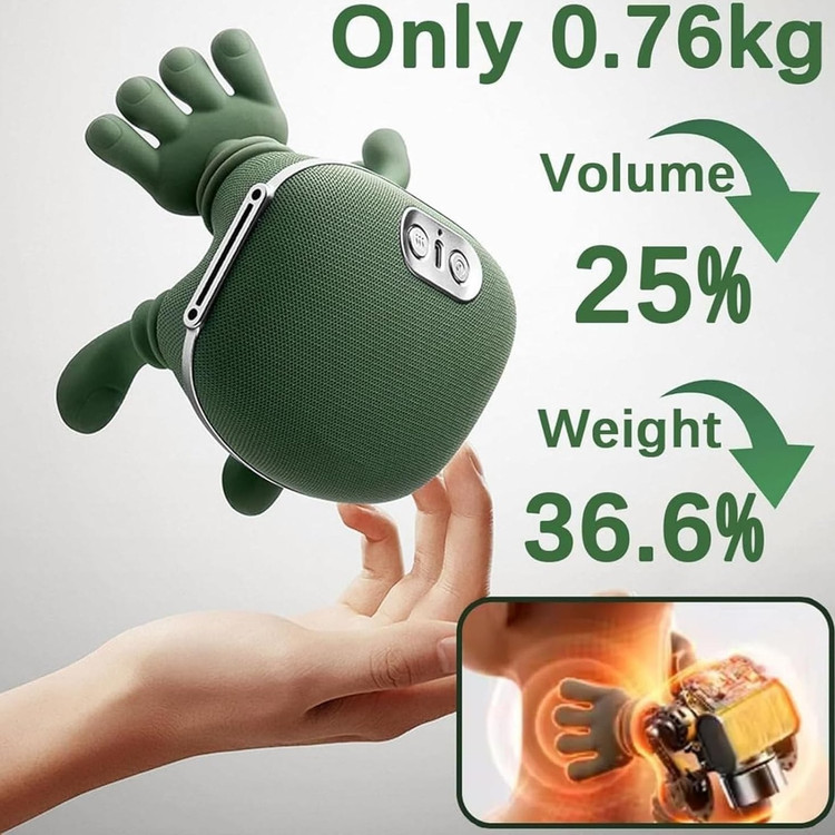 ماساژور گردن شیاتسو مدل FZ 831