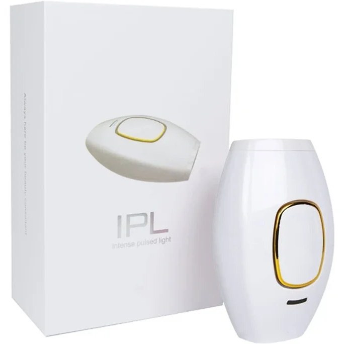 دستگاه لیزر موهای زائد خانگی IPL A109 با 600 هزار شات