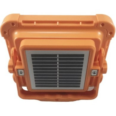 پروژکتور سیار شارژی و پاور بانک خورشیدی کیانگ 100 وات مدل KY-100W