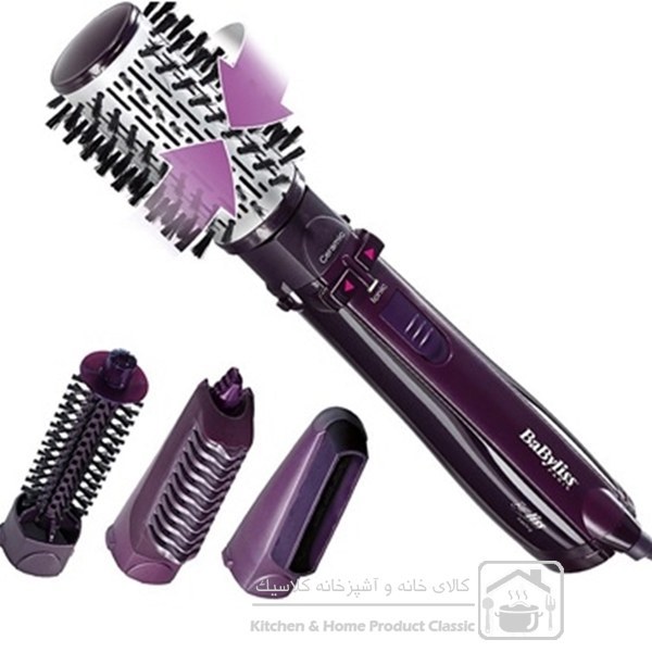 سشوار چرخشی بابیلیس مدل 2736E