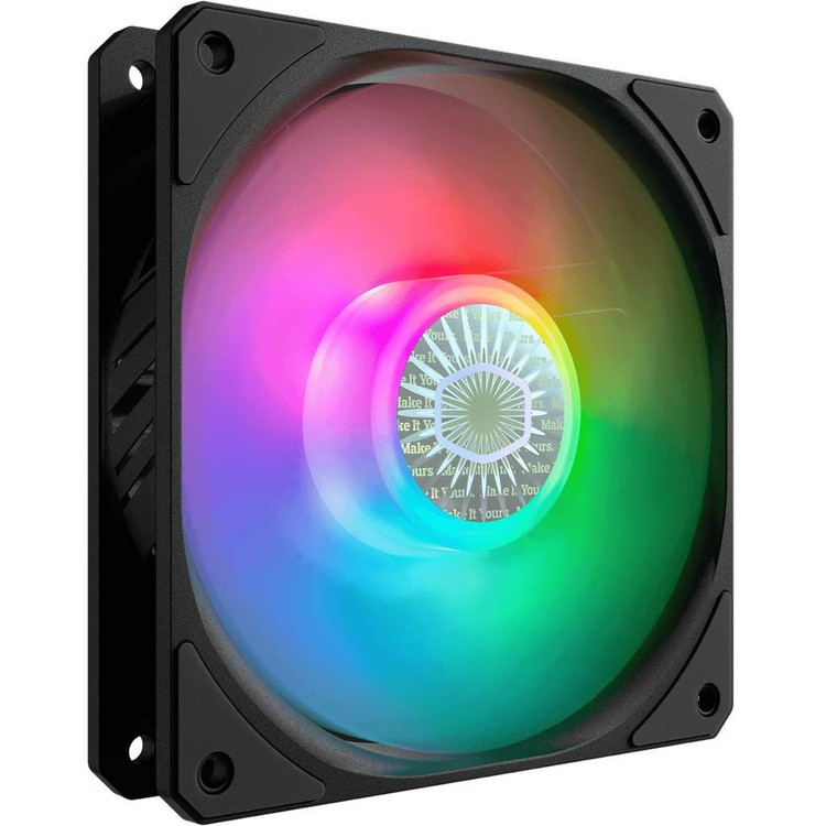 فن کیس کولر مستر مدل SICKLEFLOW 120 ARGB بسته ۳ عددی