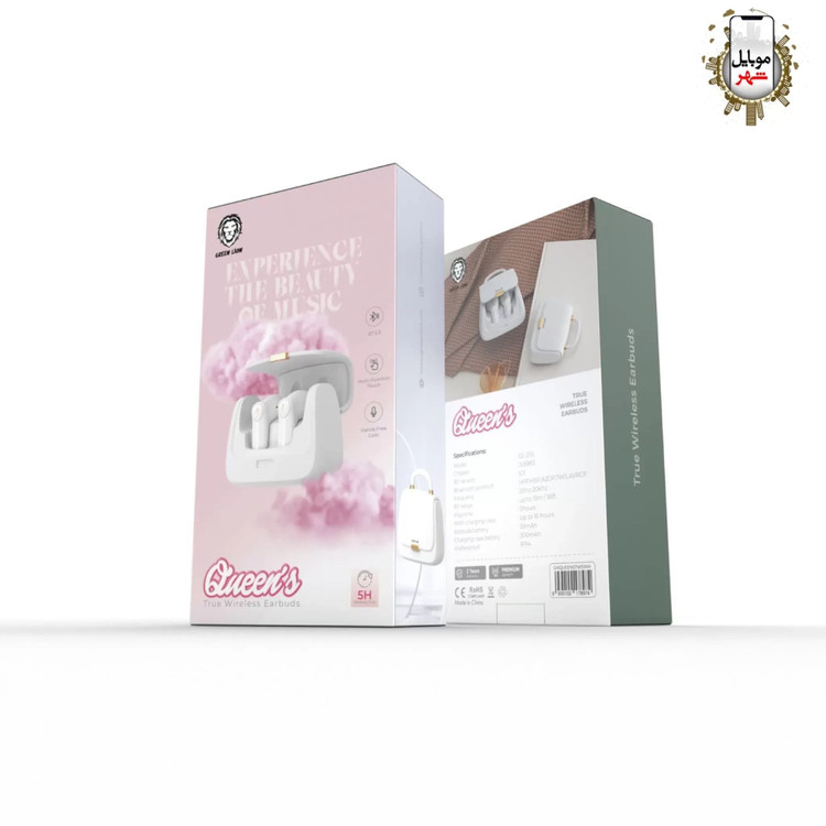هدفون بی سیم گرین لاین مدل Queen's