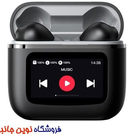 هدفون بی سیم گرین لاین مدل TouchWave ANC