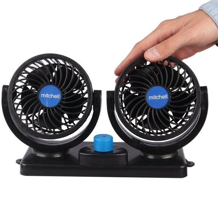 پنکه فندکی خودرو میچل مدل Mitchell HX-T303