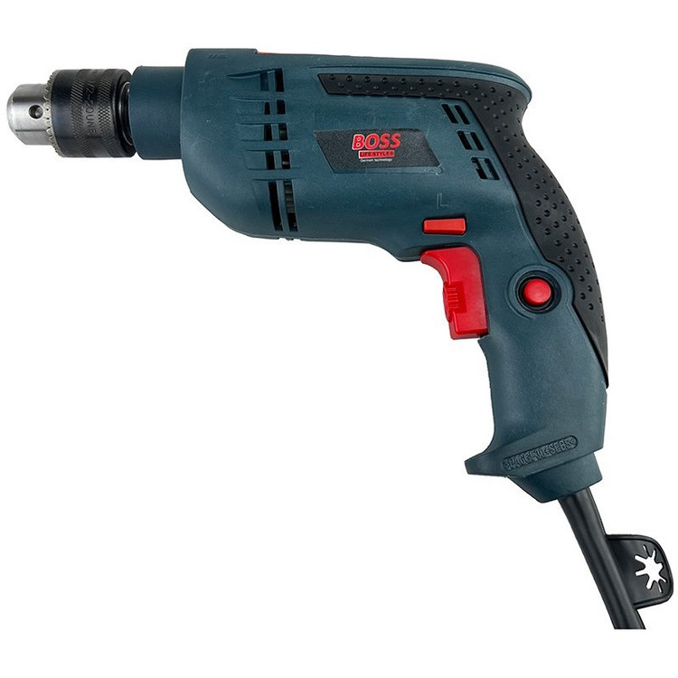کیت دریل چکشی 100 عددی باس مدل BS1308