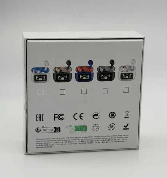هدفون بیسیم مدل ایرپاد پرو 2 ENC LCD