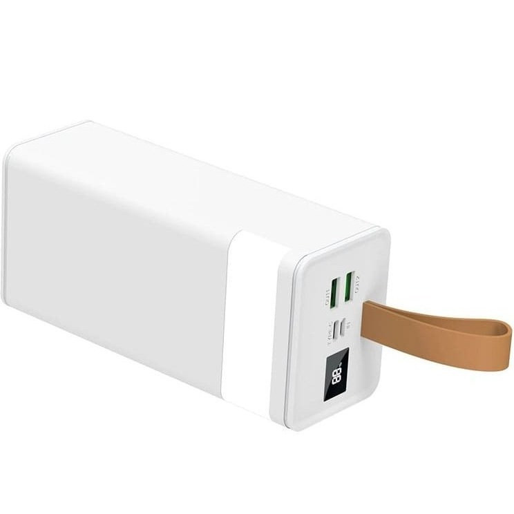پاوربانک X-HANZ مدل PB301 ظرفیت ۳۰ هزار میلی آمپر با شارژ سریع