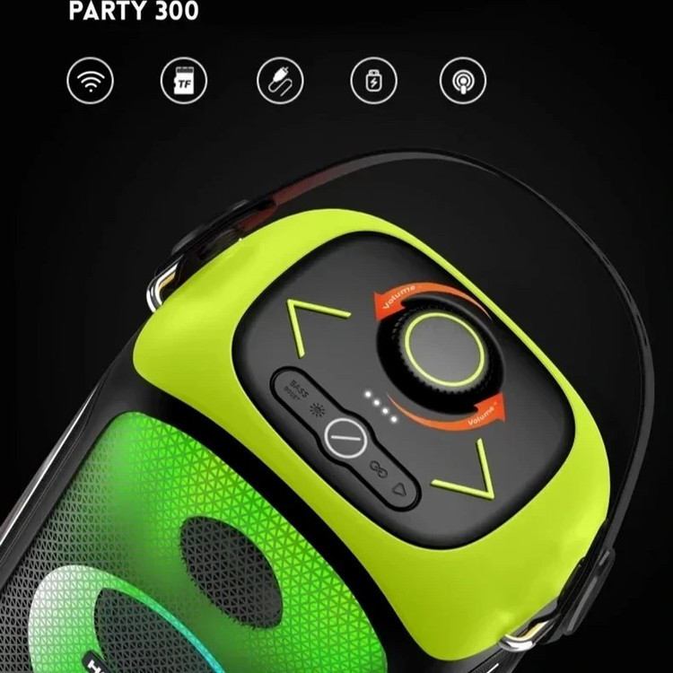 اسپیکر هوپ استار مدل party 300 - اصل