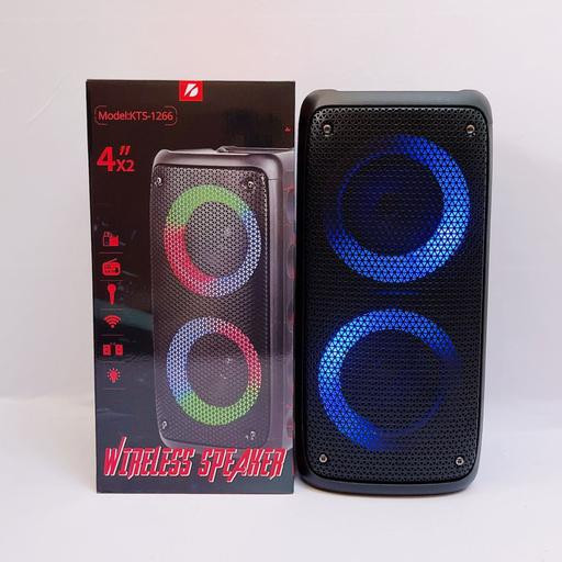 اسپیکر کی تی اس 1266