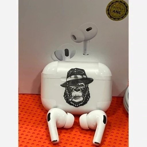 ایرپاد پرو 2 طرح گوریل (AirPods Pro 2 Gorilla Edition)