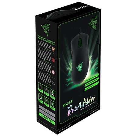موس گیمینگ ریزر مدل DeathAdder Essential