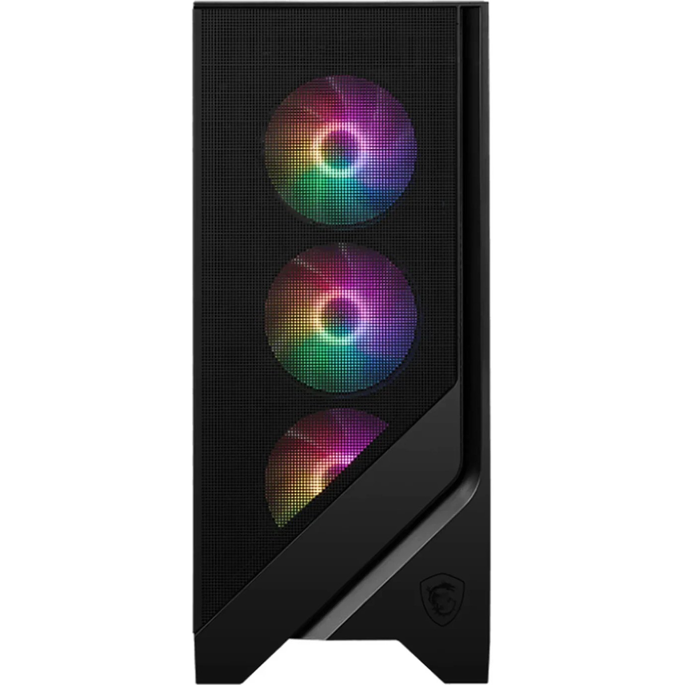 کیس کامپیوتر ام اس آی Mag Forge 120A Airflow ARGB Mid Tower