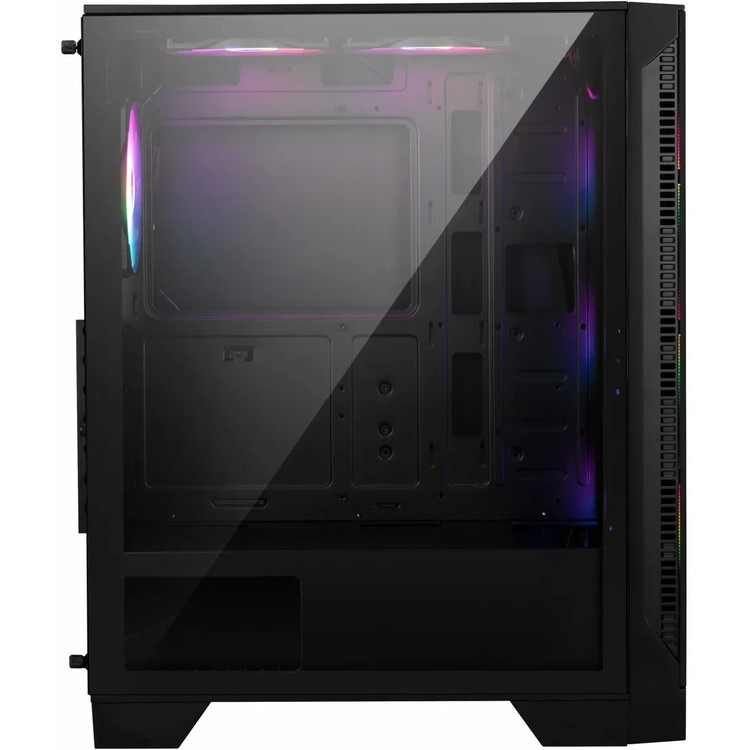 کیس کامپیوتر ام اس آی Mag Forge 120A Airflow ARGB Mid Tower