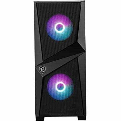 کیس کامپیوتر ام اس آی MAG Forge 100R ARGB Mid Tower