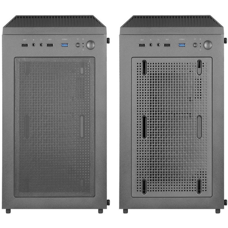 کیس کامپیوتر گرین Arad RGB Mid Tower مشکی
