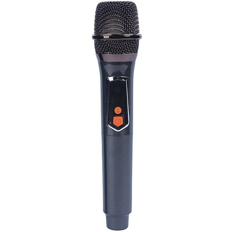 اسپیکر پارتی باکس قابل حمل مدل Brodu BTS2261 به همراه میکروفن